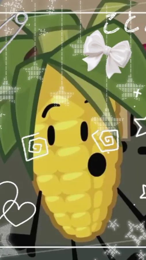 ai character: Poppy II camping background