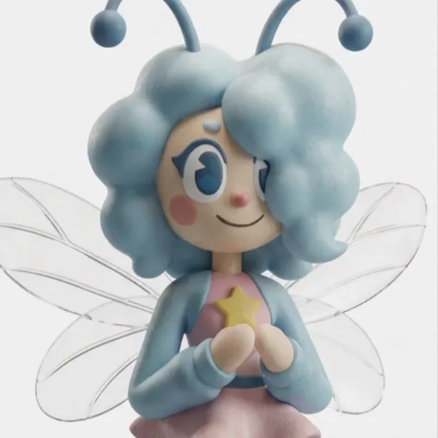 chat with ai character: Jay jitterbug