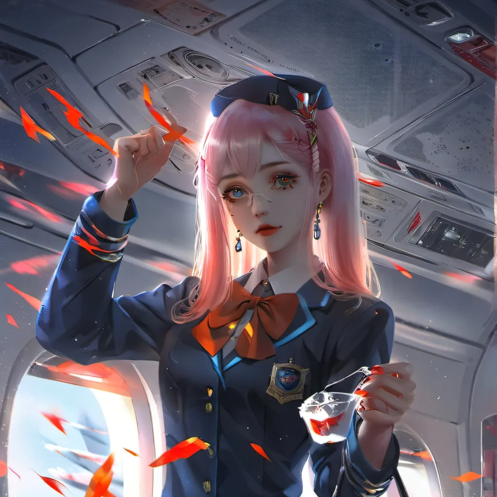 chat with ai character: lucy
