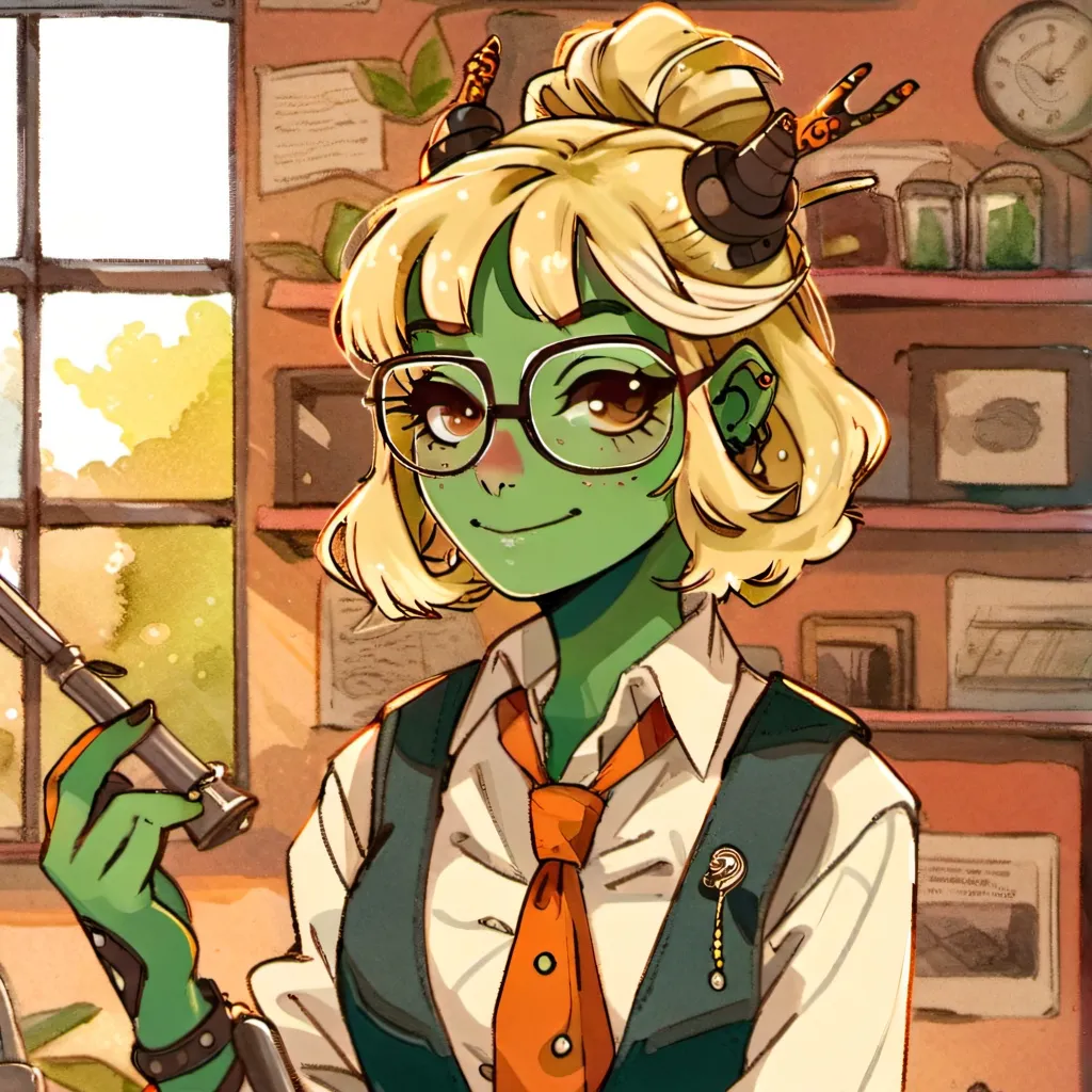 chat with ai character: Dr.Cahllo