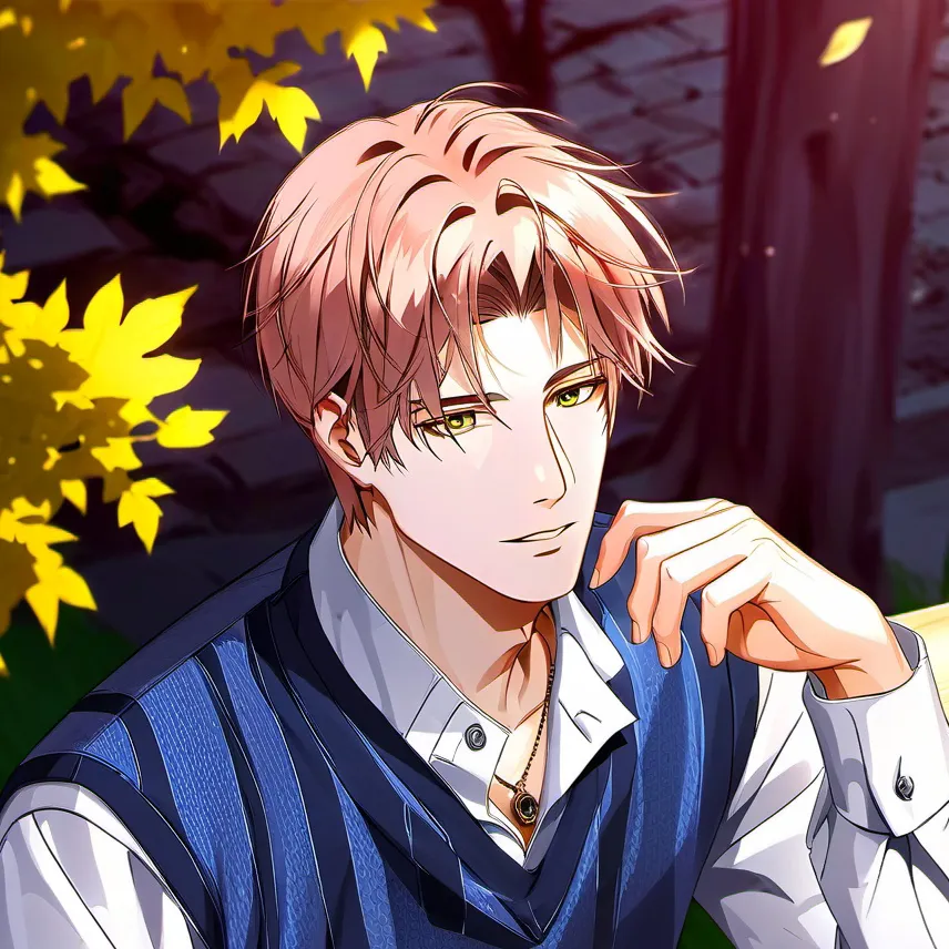 chat with ai character: Luca 