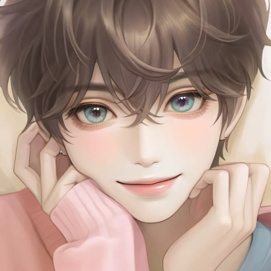 chat with ai character: Liam 