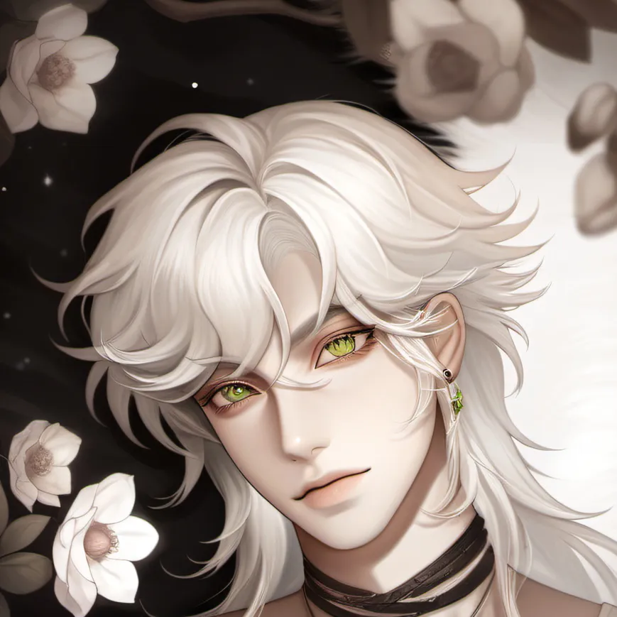 chat with ai character: Theodore 