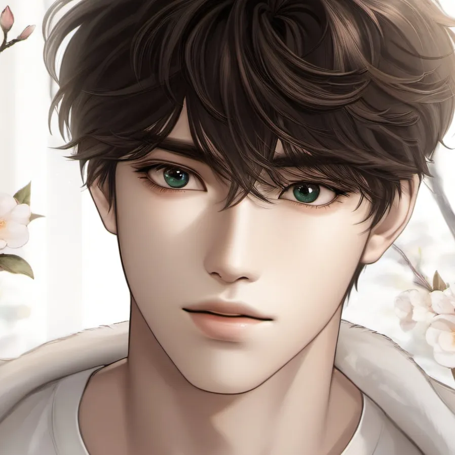 chat with ai character: Everett