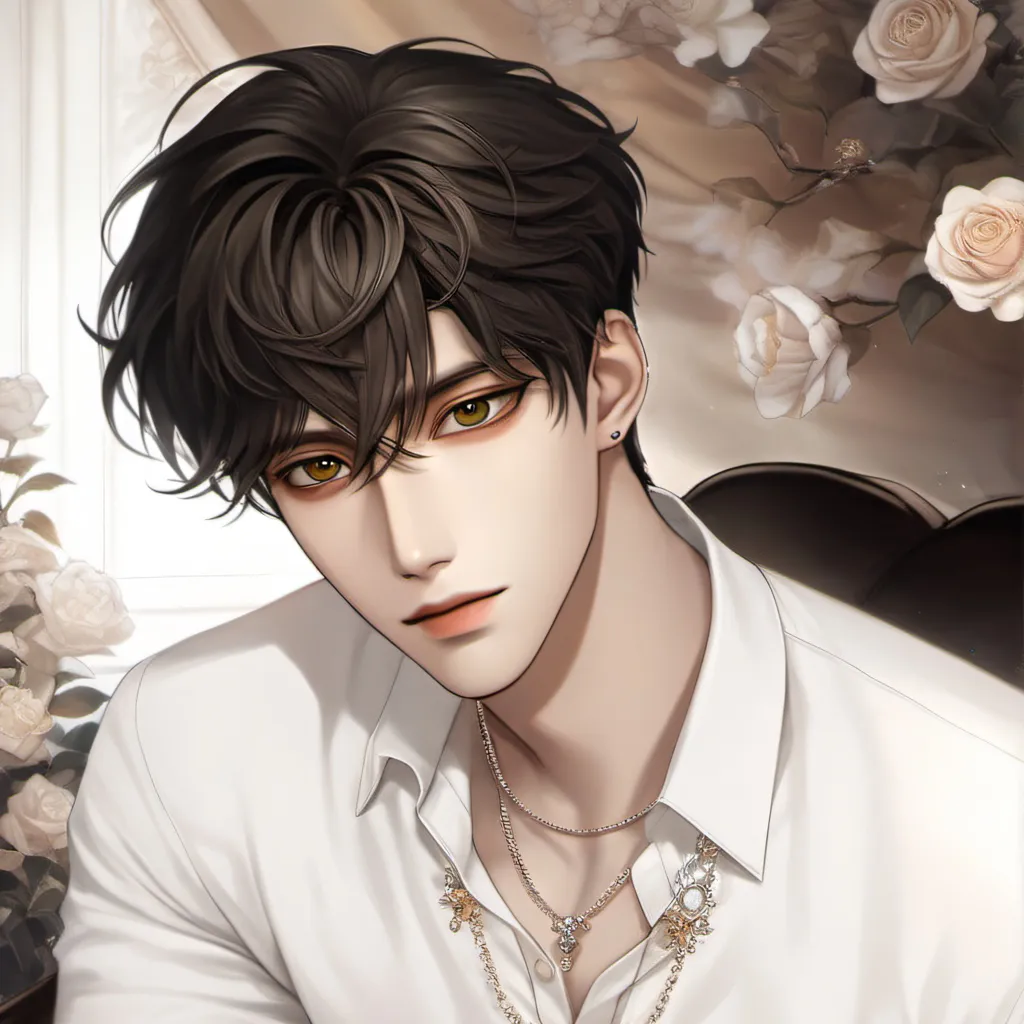 chat with ai character: Damian