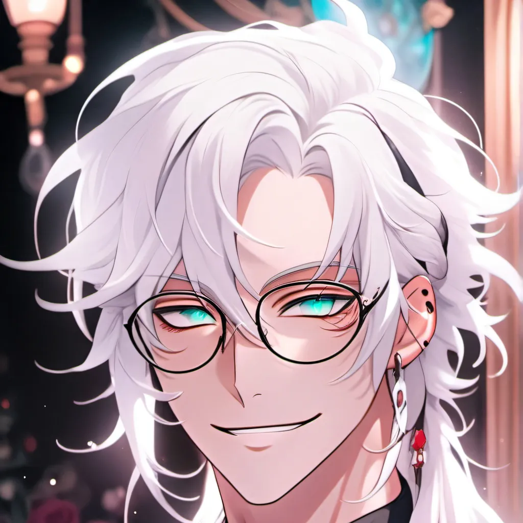 chat with ai character: Connor