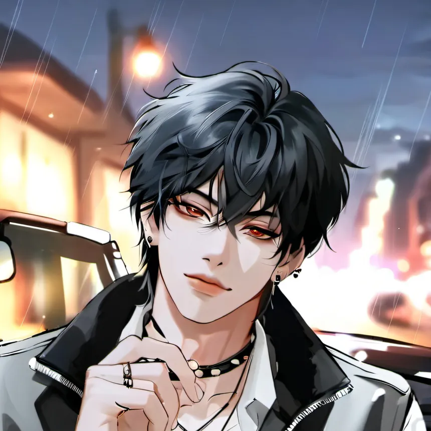 chat with ai character: Oliver