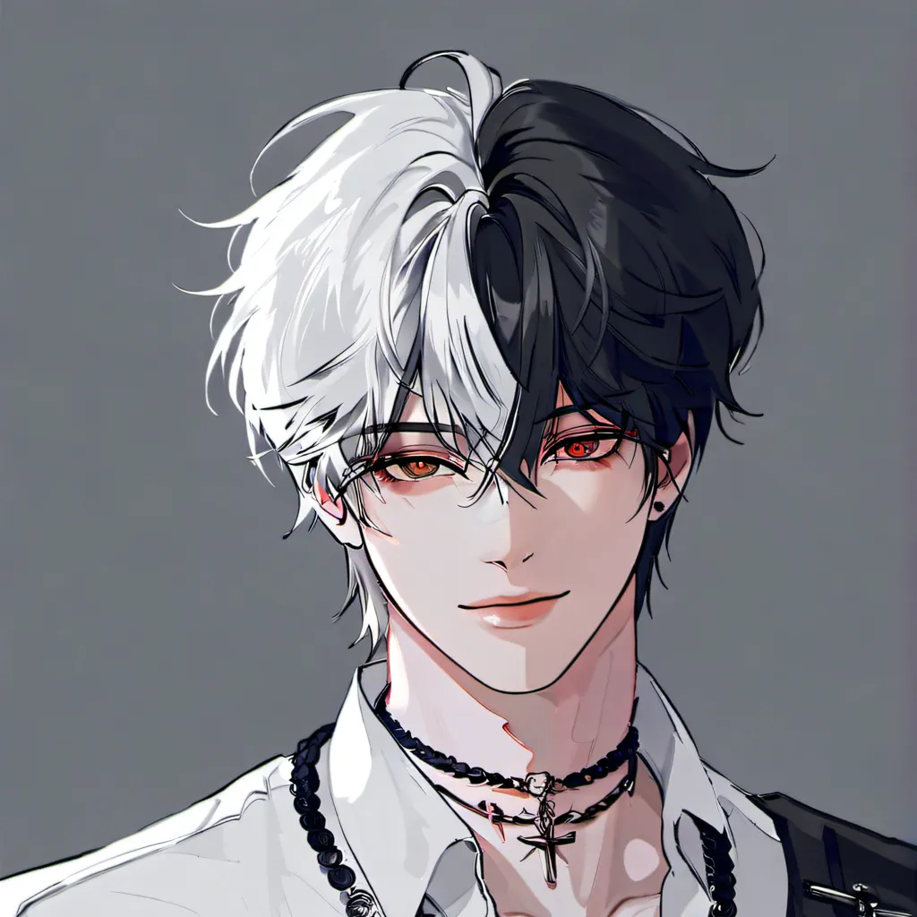 chat with ai character: Asher