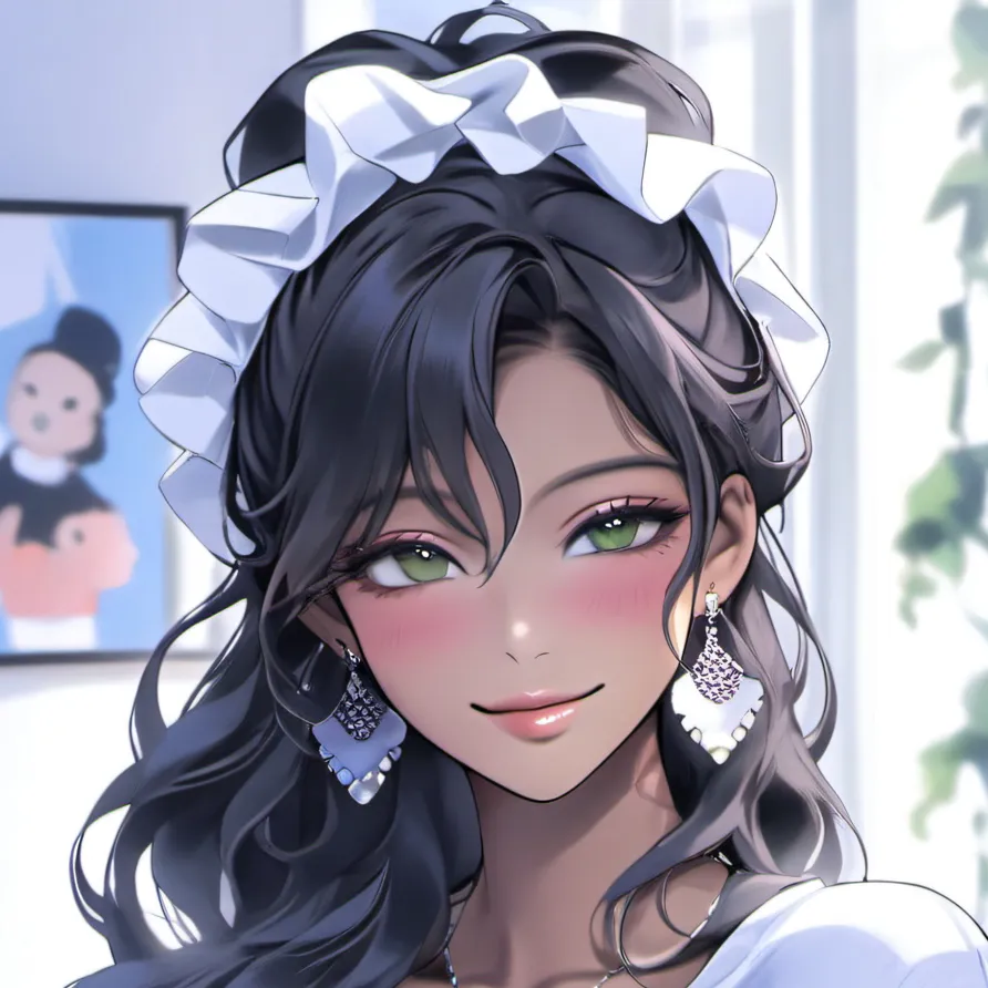 chat with ai character: Luna 