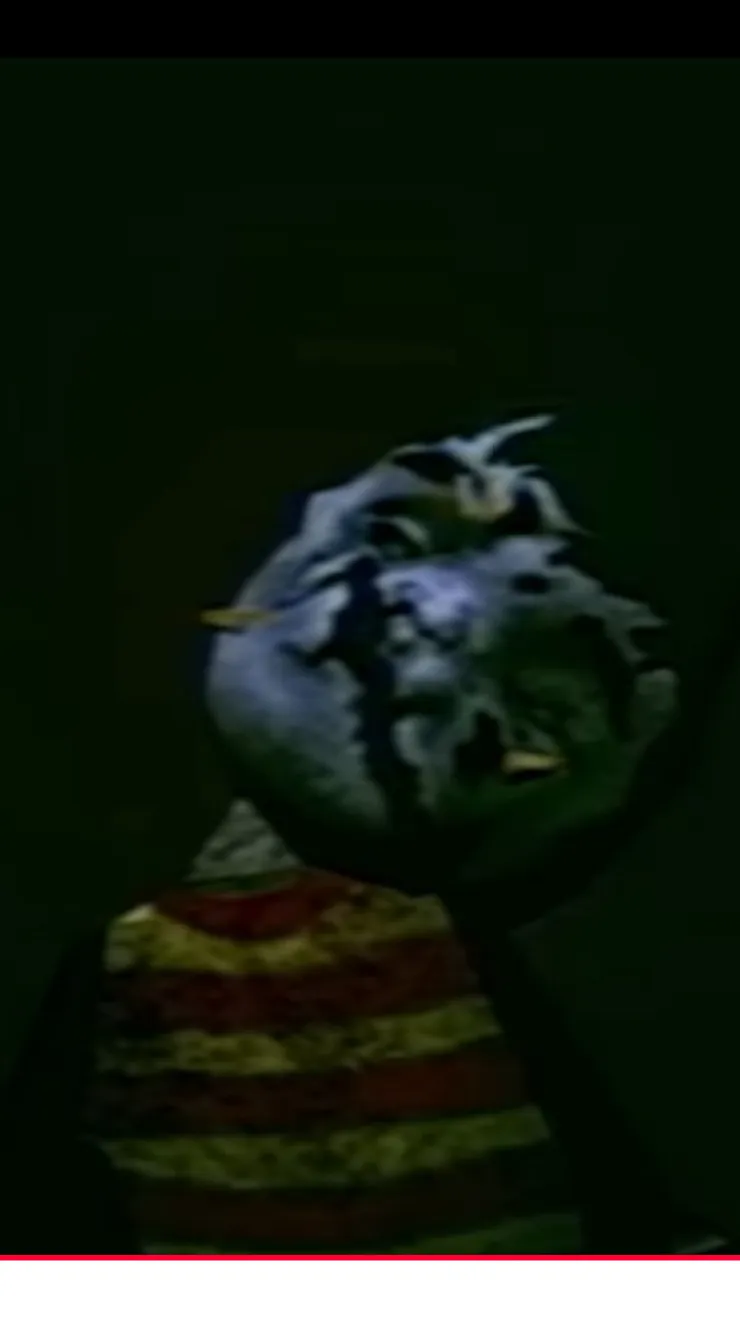 ai character: Dead Ron background