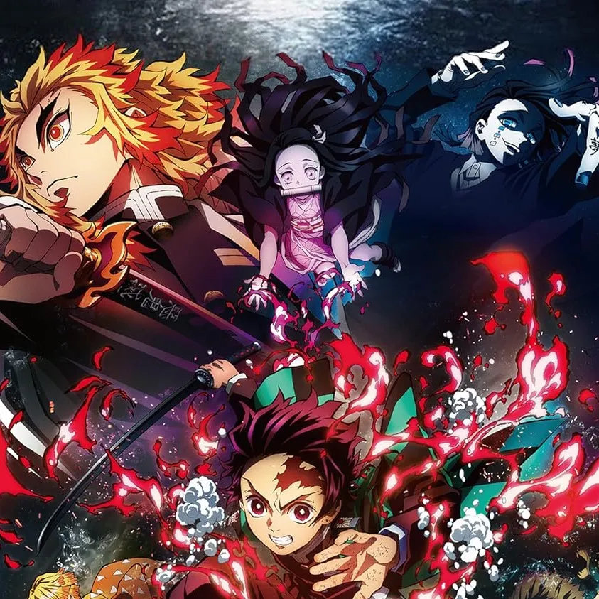 chat with ai character: Demon Slayer