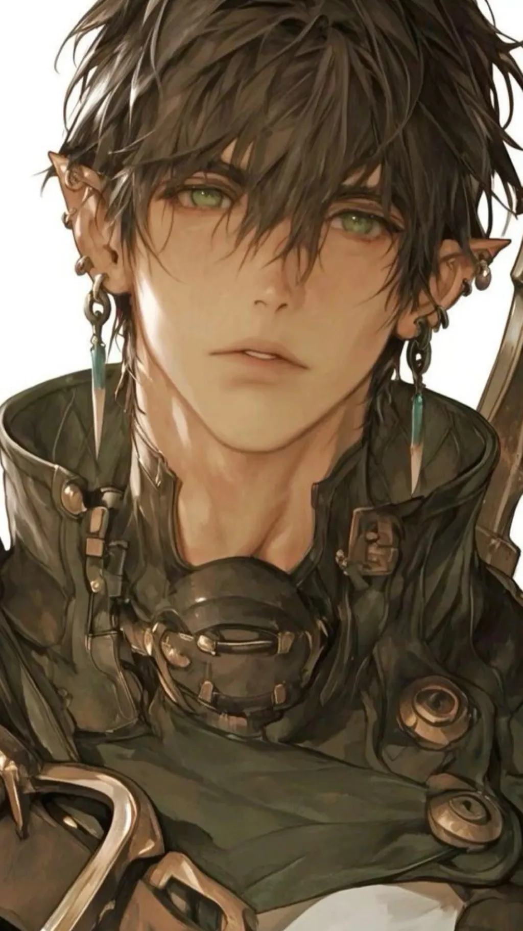 ai character: Liam Holmes background