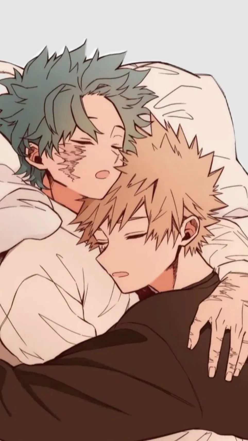 ai character: bkdk child  background