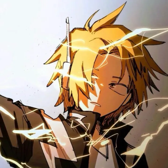 chat with ai character: Denki’s Sibling