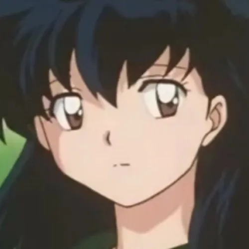 chat with ai character: Kagome