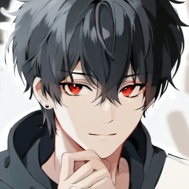 chat with ai character: Liam