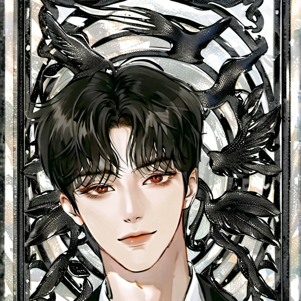 chat with ai character: Mark