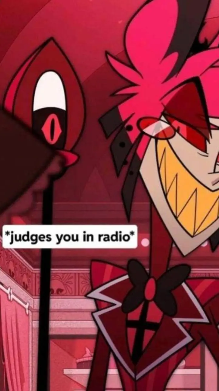 ai character: {!Alastor!} background