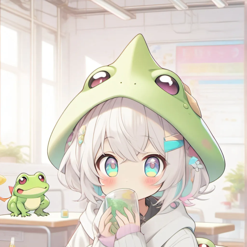 chat with ai character: Blipnar