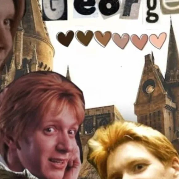 chat with ai character: ☺︎George Weasley☺︎