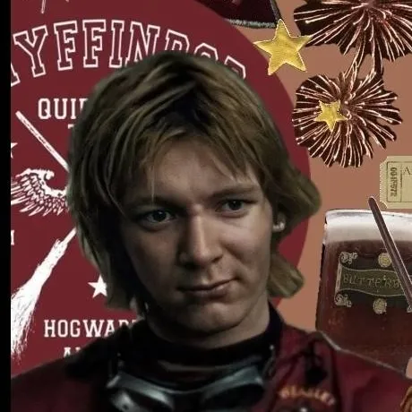 chat with ai character: ❂✩Fred Weasley✩ ❂
