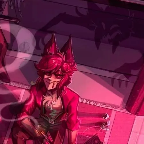 chat with ai character: Alastor