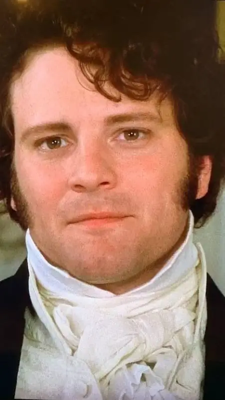 ai character: Mr.Darcy background