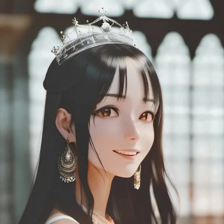 chat with ai character: Zoey