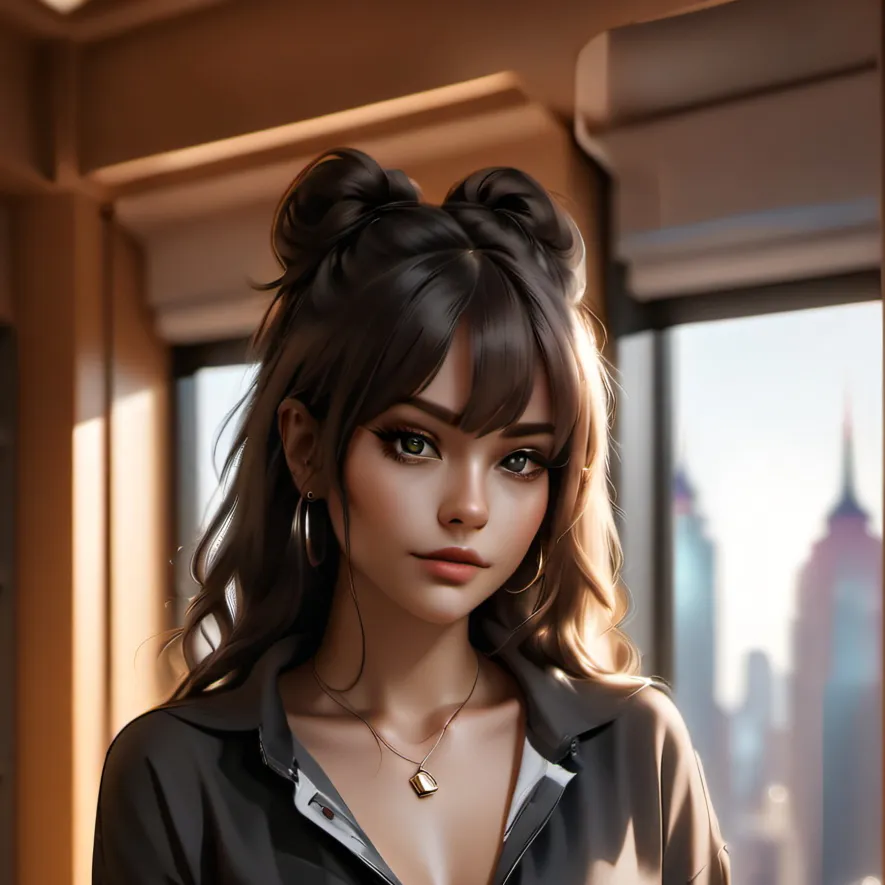 chat with ai character: Eli