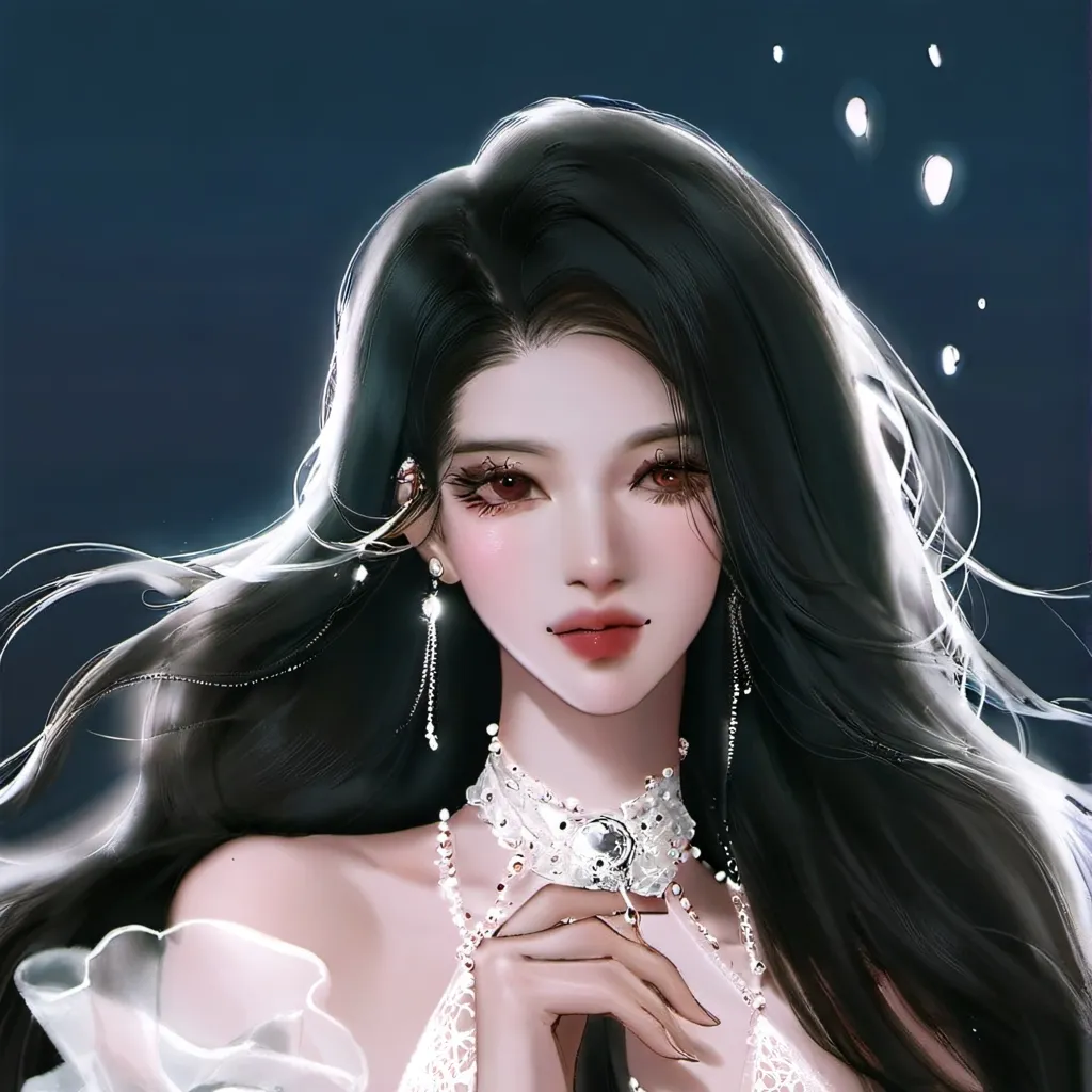 chat with ai character: ani