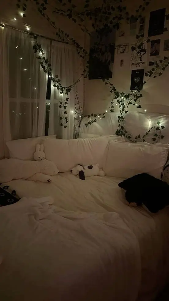 ai character: microorganism  background