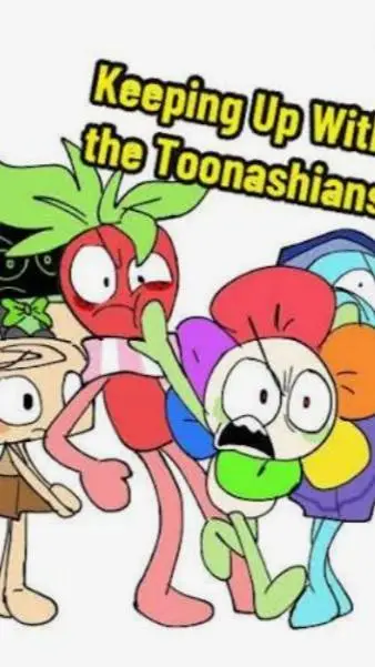 ai character: toonshanians (pool background