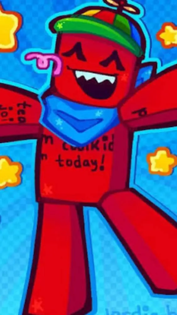 ai character: 🍭~C00lkidd~🍭 background