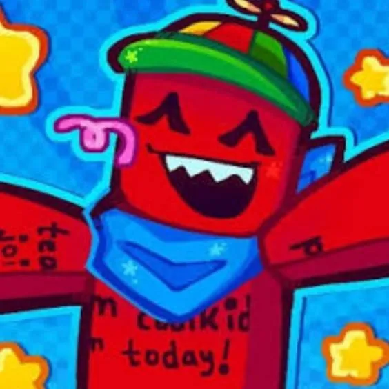 chat with ai character: 🍭~C00lkidd~🍭