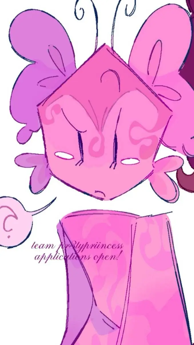 ai character: ☕~Pr3tyPriincess~☕ background