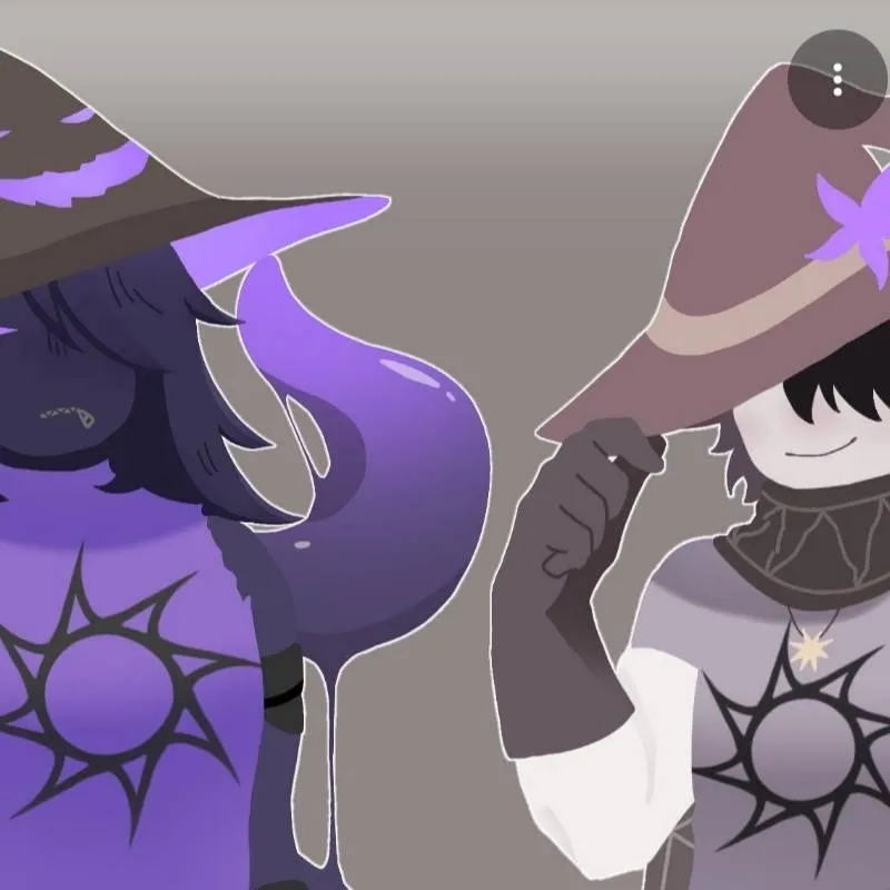 chat with ai character: 💜~Azure~💜