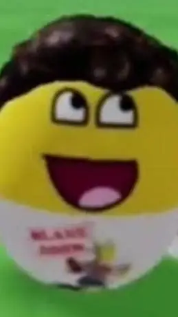 ai character: 🥚-SHEGG-🥚 background