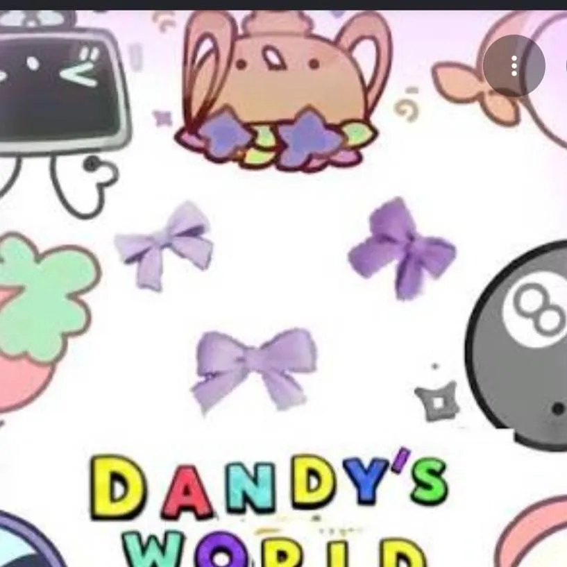 chat with ai character: ~Dandy's World~