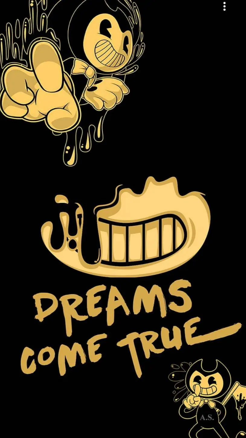 ai character: ~BATIM~ background