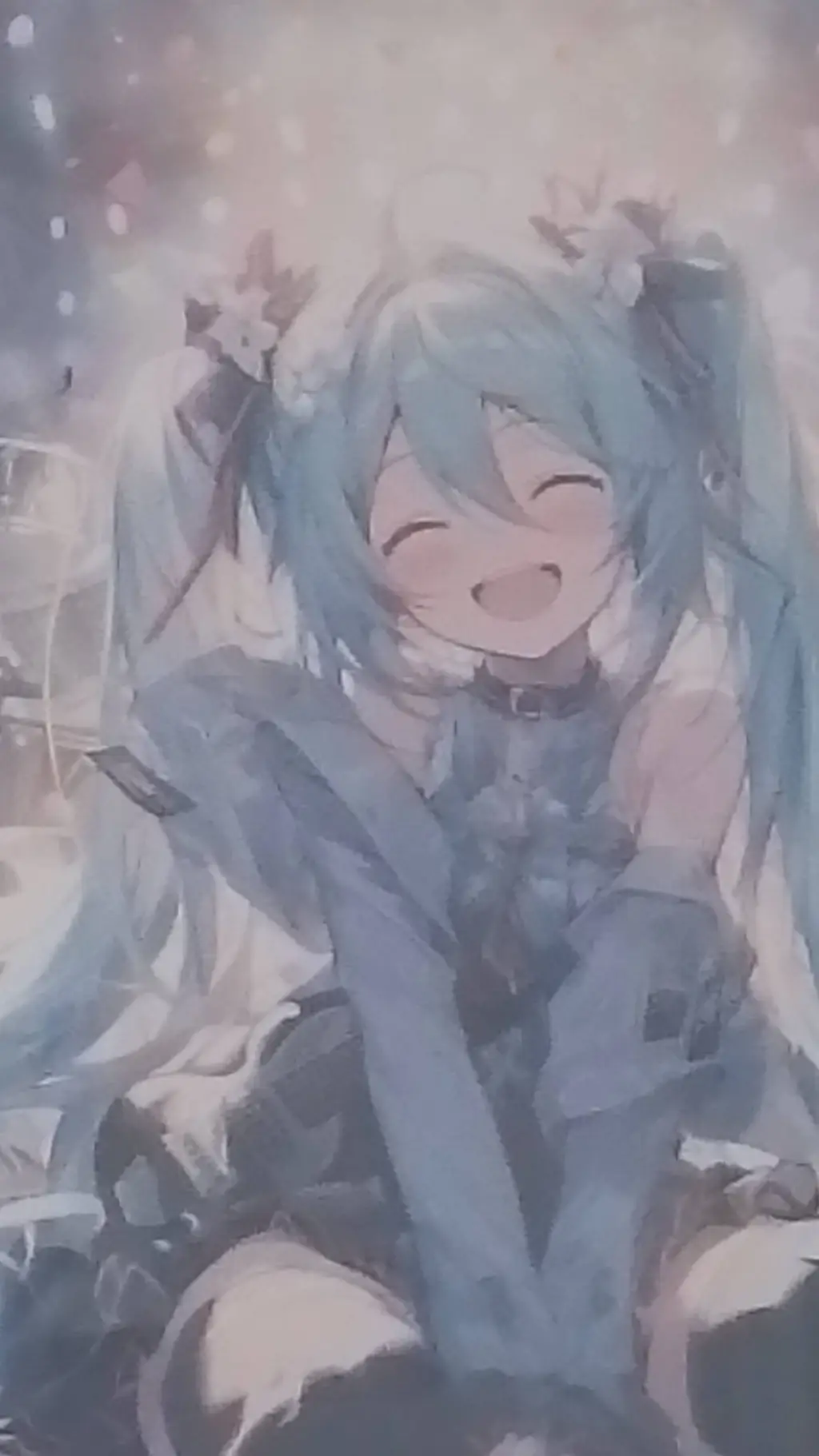 ai character: party time  background