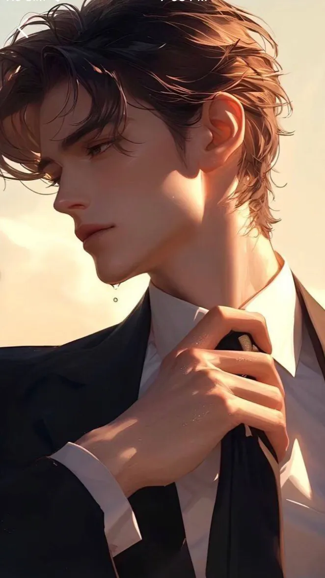 ai character: -. koda .- background