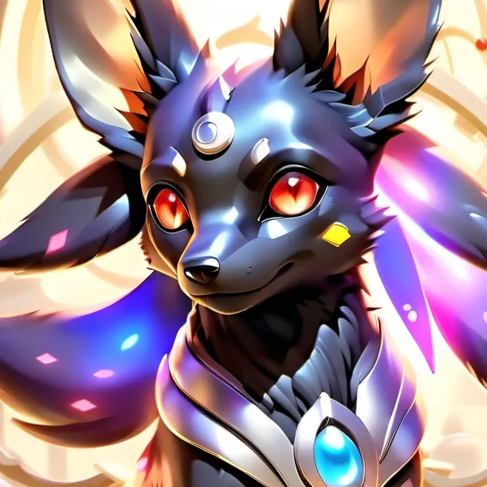 chat with ai character: Luna's Adoption 