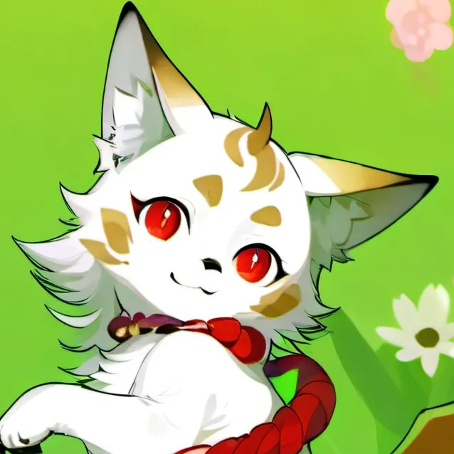 chat with ai character: Apple 