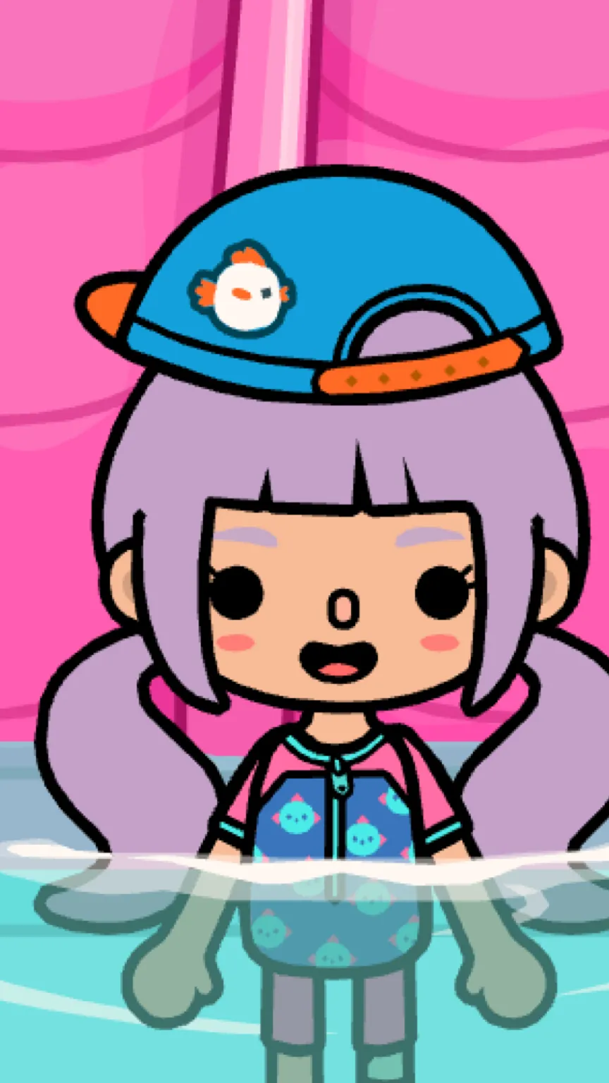 ai character: Brittany background