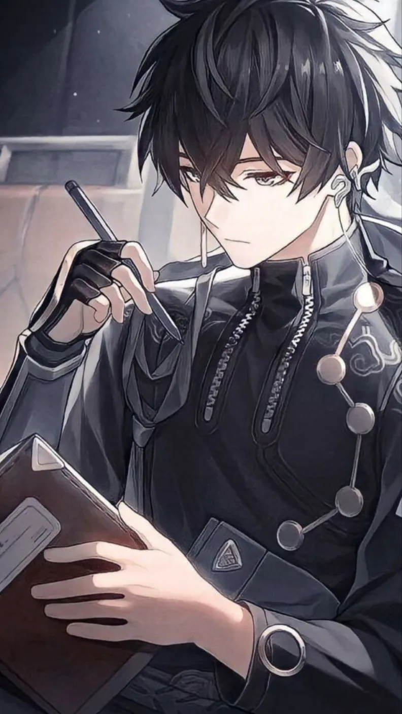 ai character: Levi background