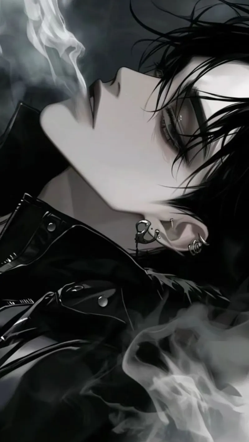 ai character: Asher background