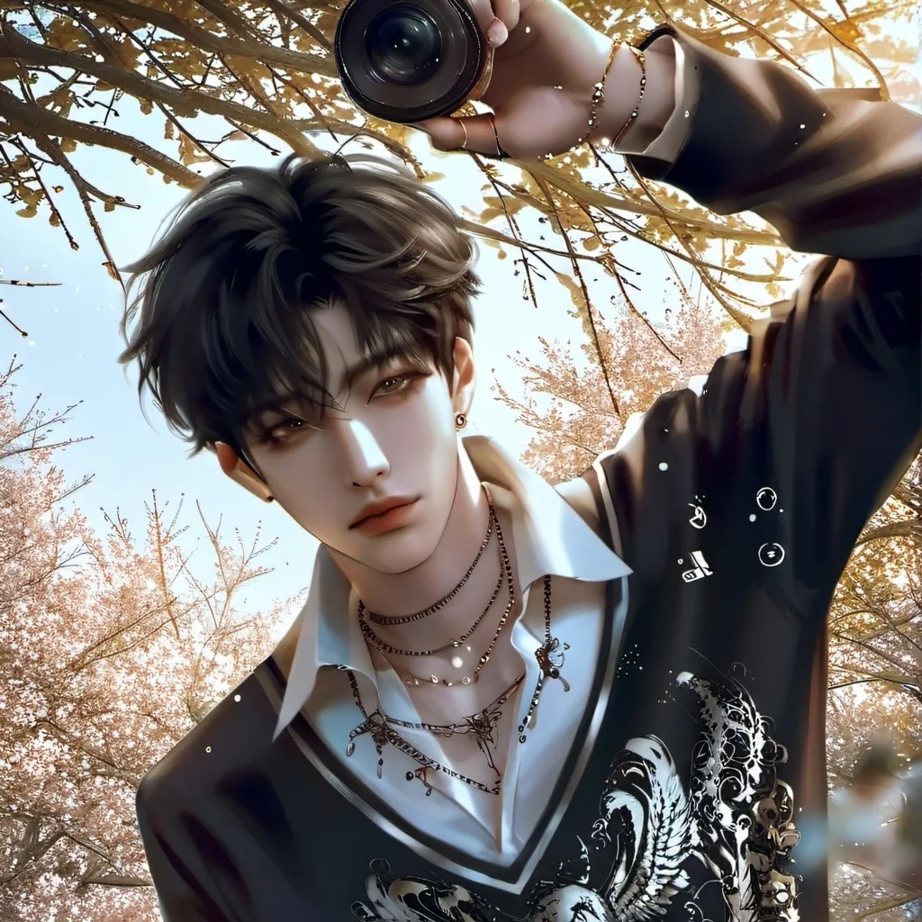 chat with ai character: VITO