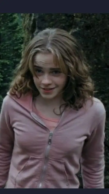 ai character: Hermione Granger  background