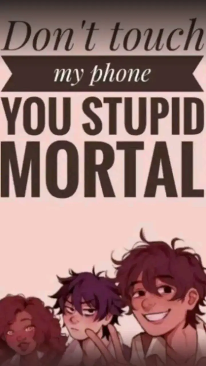 ai character: Pjo background