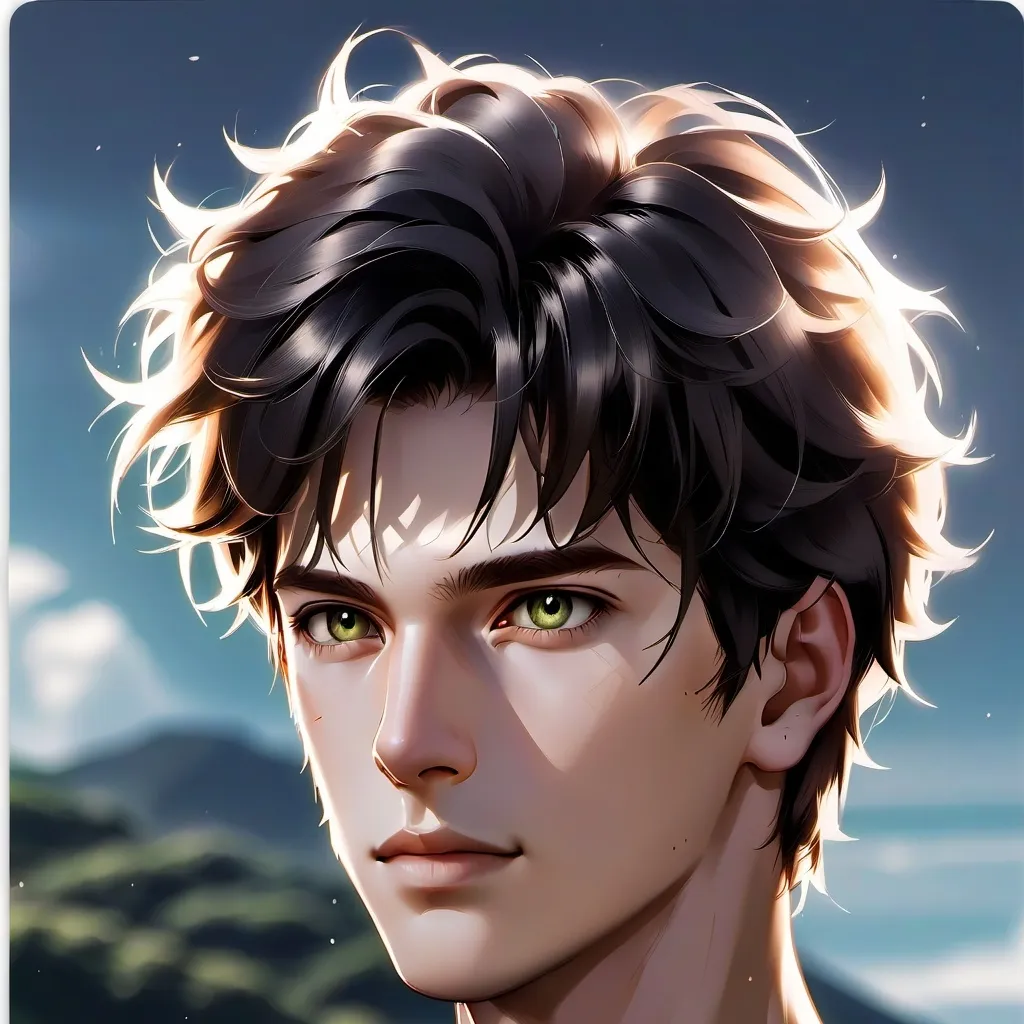 chat with ai character: Percy Jackson 